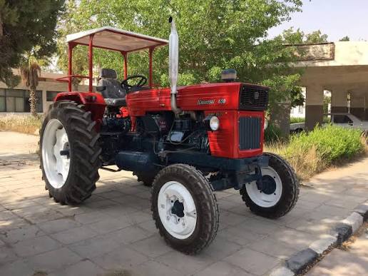 معدات جديدة